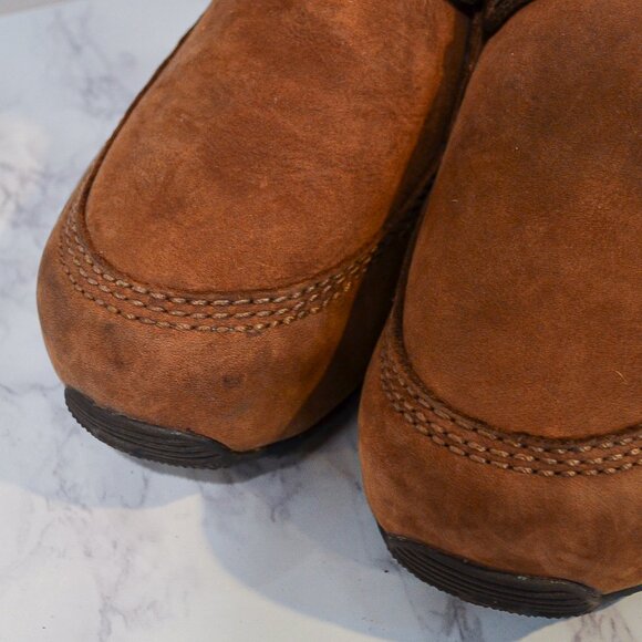 SOREL | BROWN WINTER LACE-UP BOOT - Picture 8 of 8